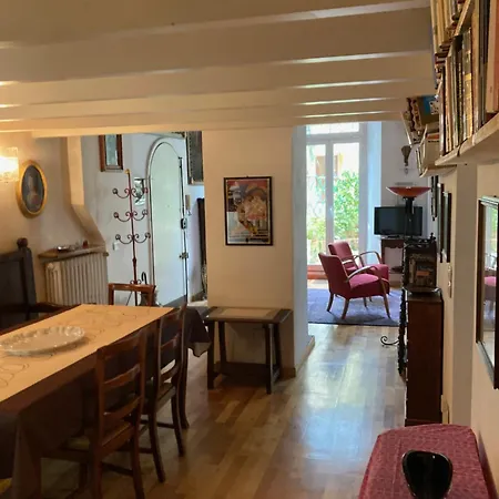 Pintino Garden Apartment Florenz