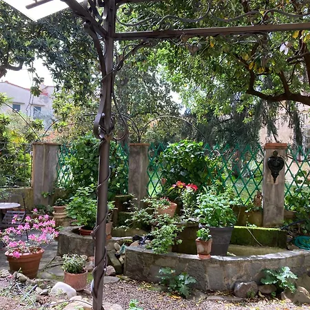 Apartament Pintino Garden Florencja