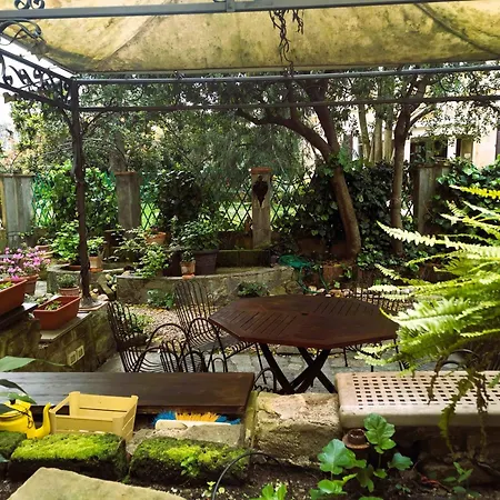 Pintino Garden Apartament Florencja