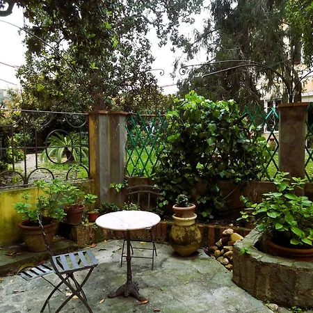 Pintino Garden * Florencja