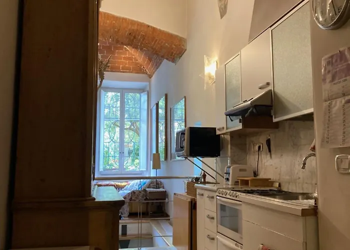 Apartament Pintino Garden Florencja