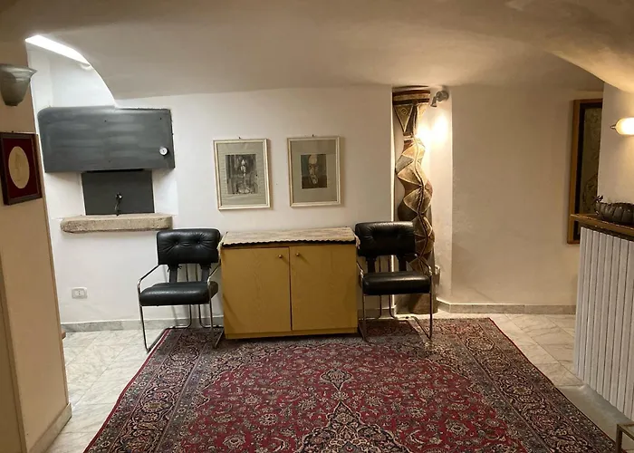 Apartament Pintino Garden Florencja