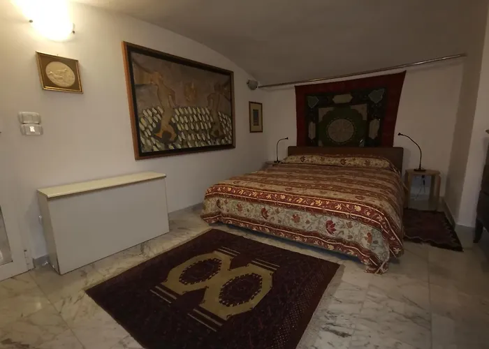 Apartament Pintino Garden Florencja