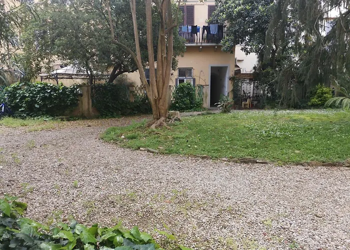 Pintino Garden * Florencja