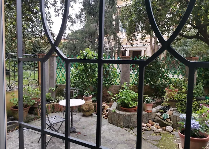 Apartament Pintino Garden Florencja