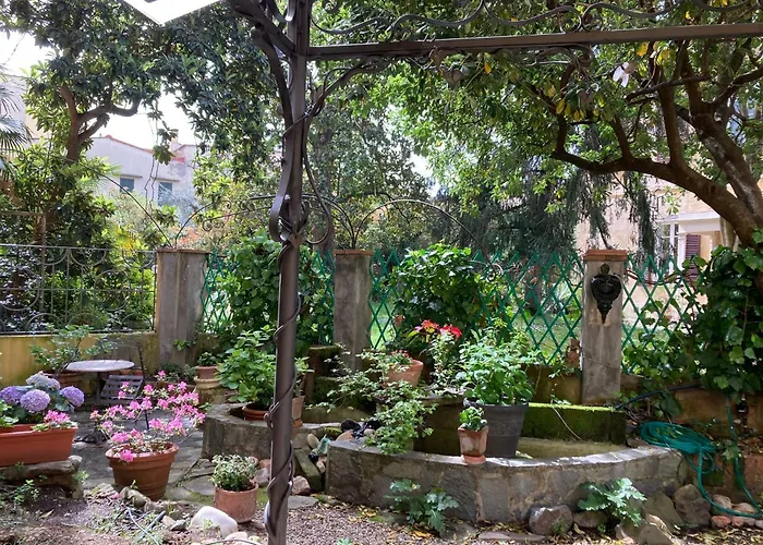 Apartament Pintino Garden Florencja
