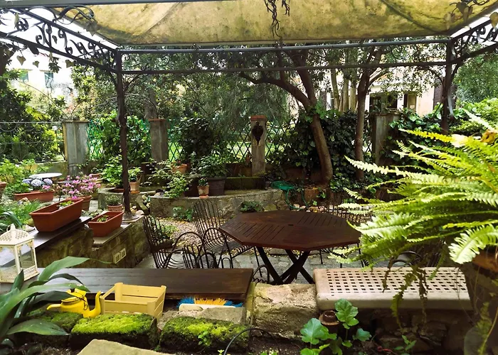 Pintino Garden Apartament Florencja