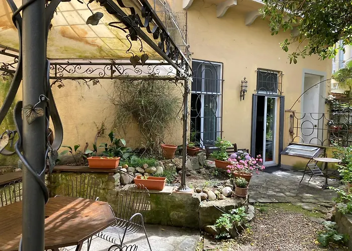 Apartament Pintino Garden Florencja