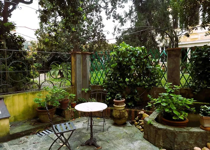 Pintino Garden * Florencja